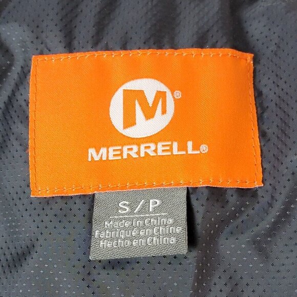 Merrell Packable Puffer Jacket - Size Small - Travel Friendly! - Picture 12 of 14